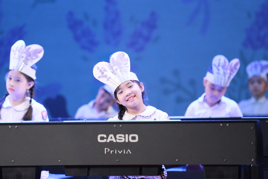Annual Piano Recital 2018